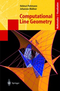 Enlarge image Cover: Computational Line Geometry - Springer