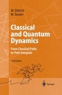 Cover: Classical and Quantum Dynamics - Springer