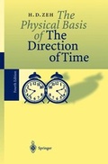 Cover: The Physical Basis of The Direction of Time - Springer