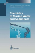 Cover: Chemistry of Marine Water and Sediments - Springer