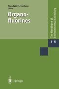 Cover: Organofluorines - Springer