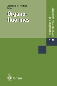 Abbildung von: Organofluorines - Springer