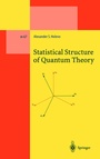 Cover: Statistical Structure of Quantum Theory - Springer