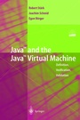 Cover: Java and the Java Virtual Machine - Springer