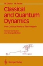 Cover: Classical and Quantum Dynamics - Springer