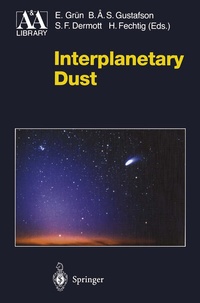 Abbildung von: Interplanetary Dust - Springer