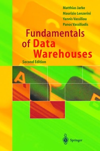 Abbildung von: Fundamentals of Data Warehouses - Springer
