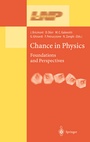 Cover: Chance in Physics - Springer
