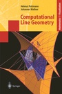 Cover: Computational Line Geometry - Springer