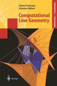 Enlarge image Cover: Computational Line Geometry - Springer