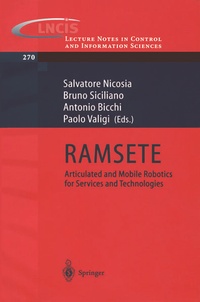 Enlarge image Cover: RAMSETE - Springer
