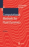 Cover: Computational Methods for Fluid Dynamics - Springer