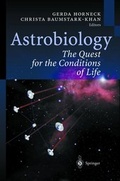 Cover: Astrobiology - Springer