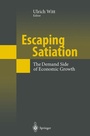 Cover: Escaping Satiation - Springer