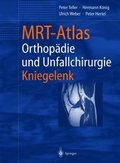 Cover: MRT-Atlas Orthop&auml;die und Unfallchirurgie - Springer