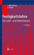 Cover: Festigkeitslehre - Springer