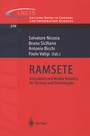 Cover: RAMSETE - Springer