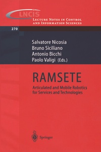 Enlarge image Cover: RAMSETE - Springer