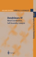 Cover: Dendrimers IV - Springer