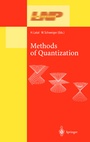 Cover: Methods of Quantization - Springer
