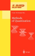 Cover: Methods of Quantization - Springer