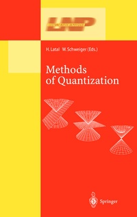 Enlarge image Cover: Methods of Quantization - Springer