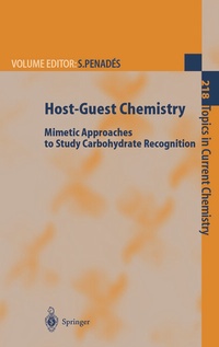 Abbildung von: Host-Guest Chemistry - Springer