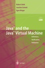 Cover: Java and the Java Virtual Machine - Springer