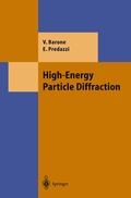 Cover: High-Energy Particle Diffraction - Springer