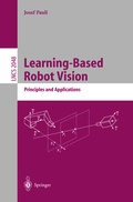 Cover: Learning-Based Robot Vision - Springer