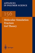 Cover: Molecular Simulation Fracture Gel Theory - Springer