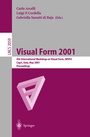 Cover: Visual Form 2001 - Springer