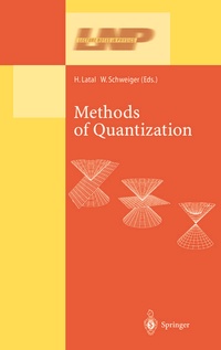 Enlarge image Cover: Methods of Quantization - Springer