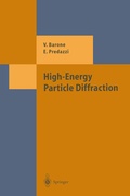 Cover: High-Energy Particle Diffraction - Springer