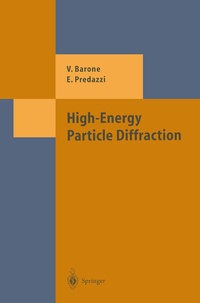 Enlarge image Cover: High-Energy Particle Diffraction - Springer