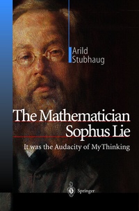 Abbildung von: The Mathematician Sophus Lie - Springer