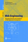 Cover: Web Engineering - Springer