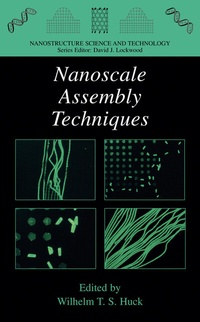 Abbildung von: Nanoscale Assembly - Springer