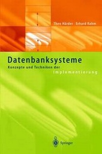 Abbildung von: Datenbanksysteme - Springer