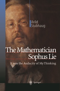 Abbildung von: The Mathematician Sophus Lie - Springer