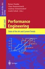 Cover: Performance Engineering - Springer