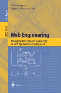 Abbildung von: Web Engineering - Springer