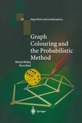 Bild: Graph Colouring and the Probabilistic Method - Springer