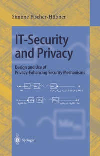 Abbildung von: IT-Security and Privacy - Springer