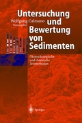 Cover: Untersuchung und Bewertung von Sedimenten - Springer