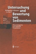 Cover: Untersuchung und Bewertung von Sedimenten - Springer