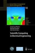 Cover: Scientific Computing in Electrical Engineering - Springer