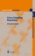 Cover: Cross-Coupling Reactions - Springer