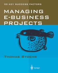 Abbildung von: Managing e-business Projects - Springer