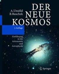 Abbildung von: Der neue Kosmos - Springer Spektrum